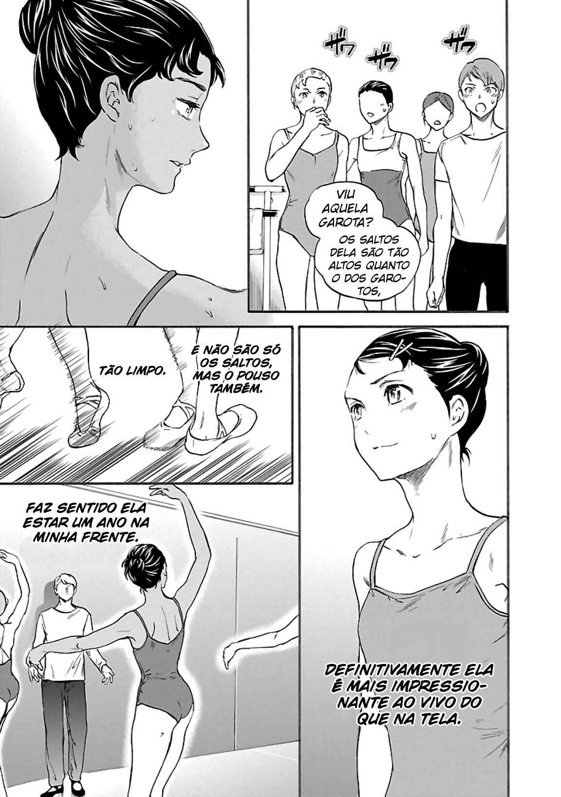 Kenrantaru Grande Scène Chapter 50 - Page 31