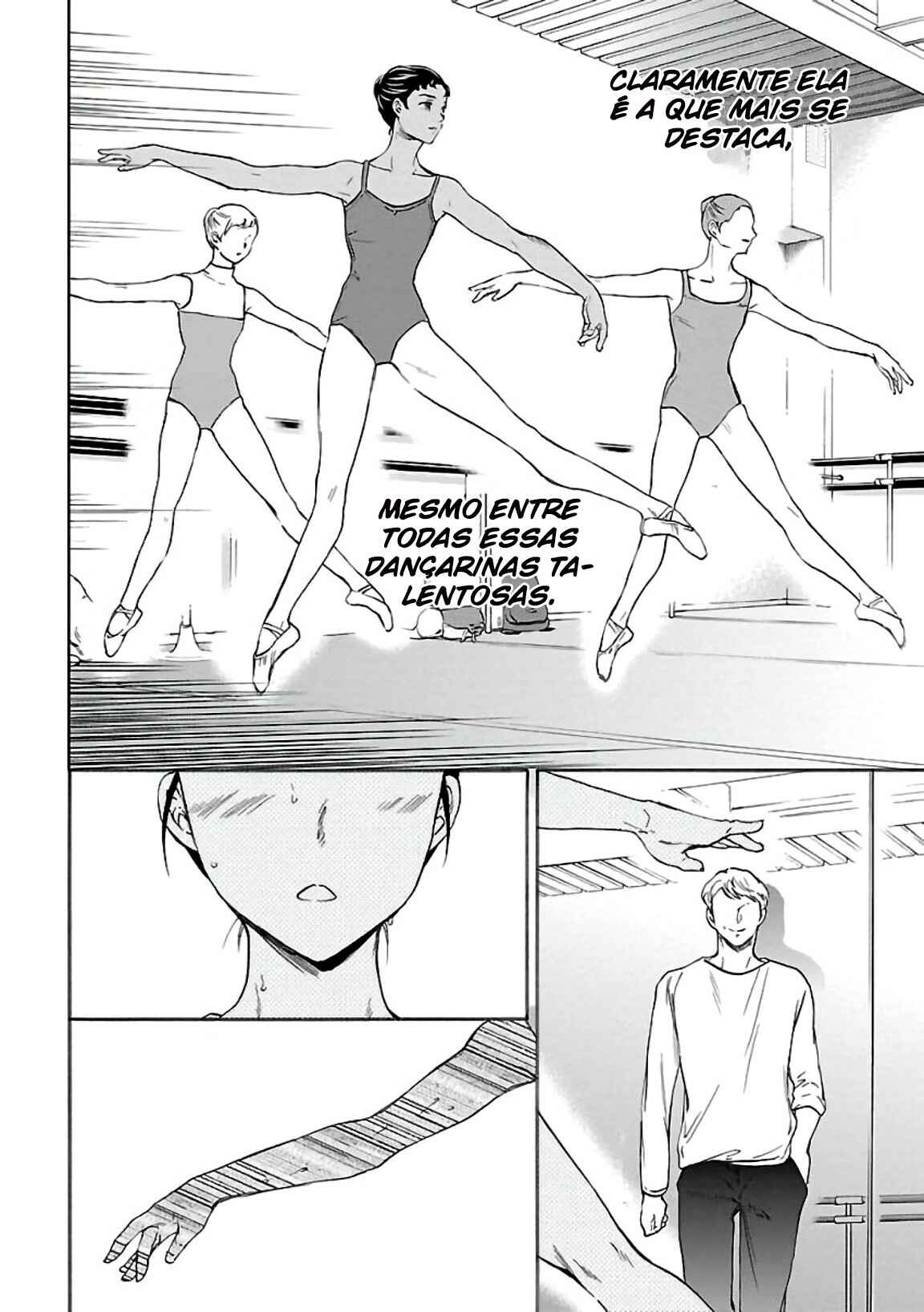 Kenrantaru Grande Scène Chapter 50 - Page 32