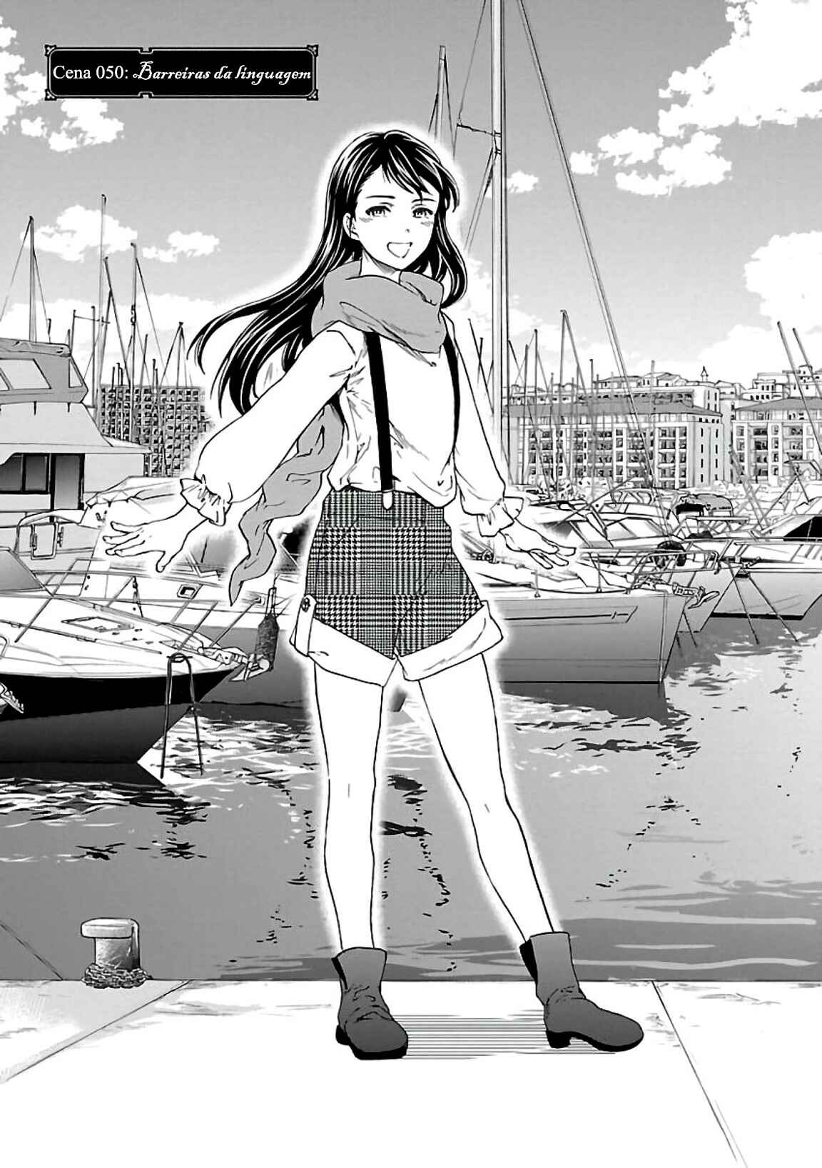 Kenrantaru Grande Scène Chapter 50 - Page 4