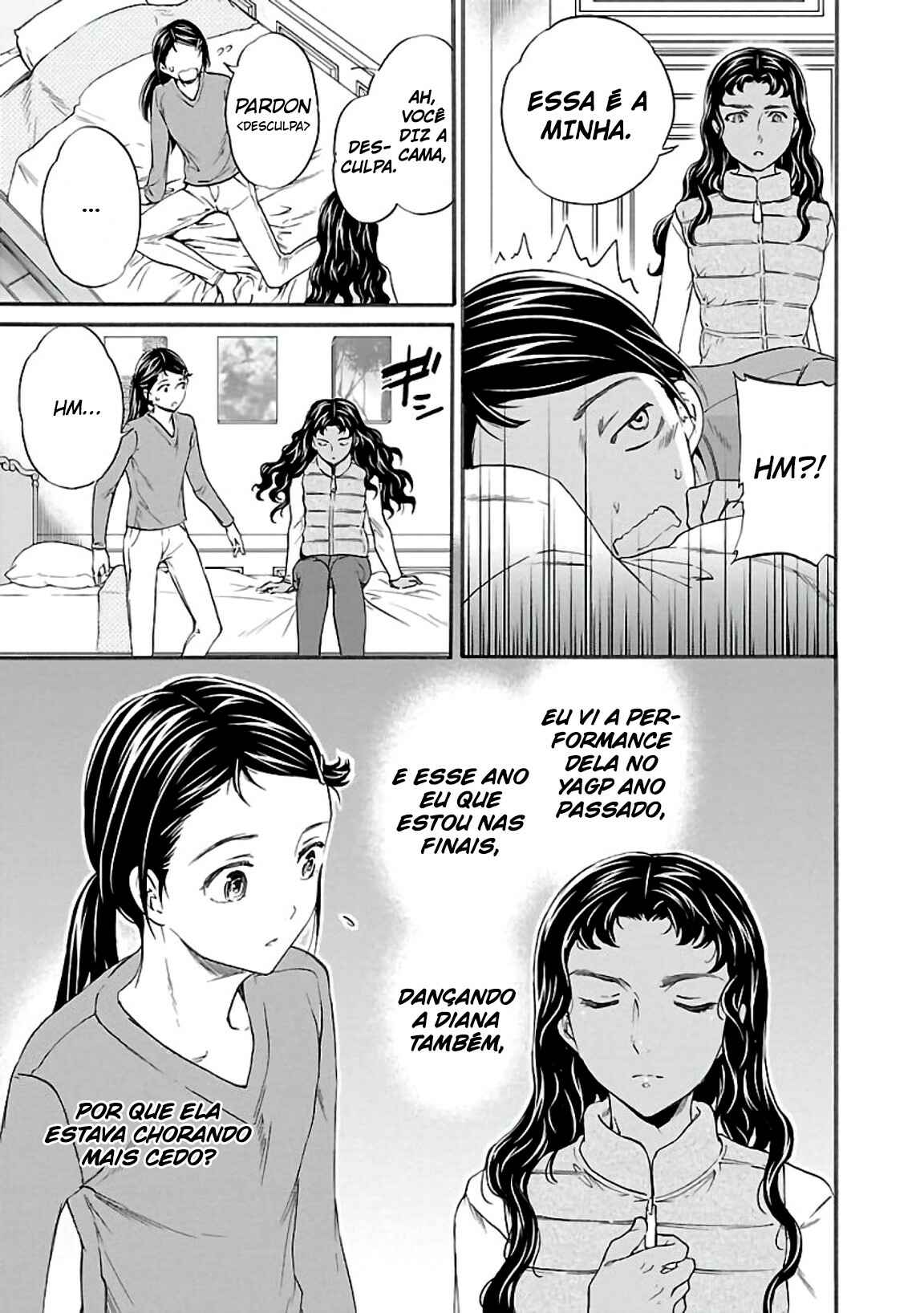 Kenrantaru Grande Scène Chapter 50 - Page 6