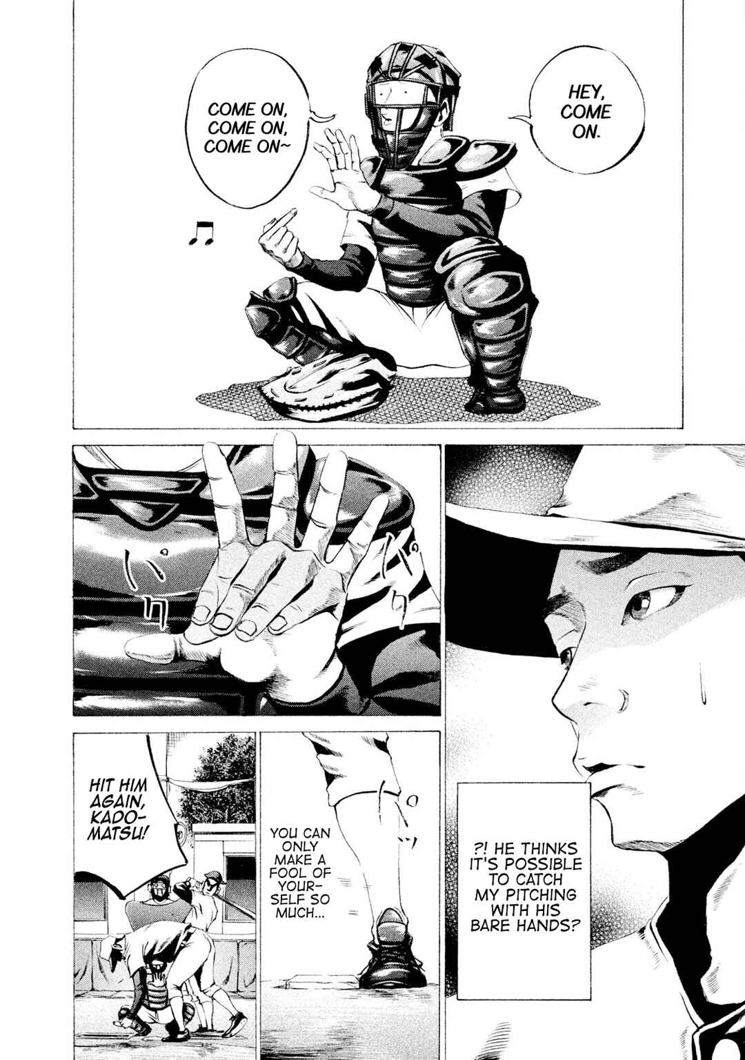 Battle Studies Chapter 23 - Page 6