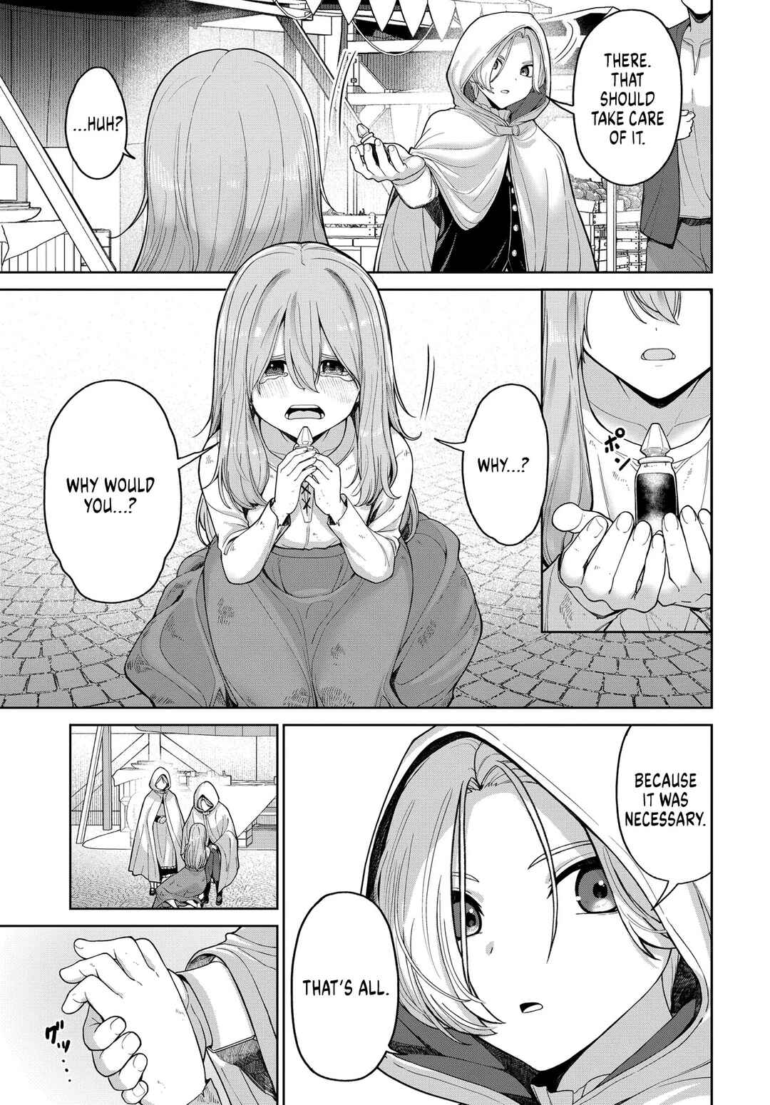 Otome Game no Akuyaku Kizoku ni Tensei Shita node, Kane no Chikara de Main Heroine o Katte Mita. Chapter 1 - Page 20