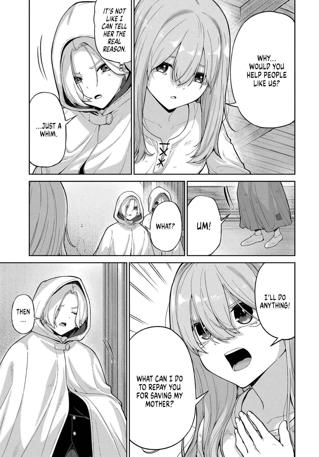 Otome Game no Akuyaku Kizoku ni Tensei Shita node, Kane no Chikara de Main Heroine o Katte Mita. Chapter 1 - Page 24