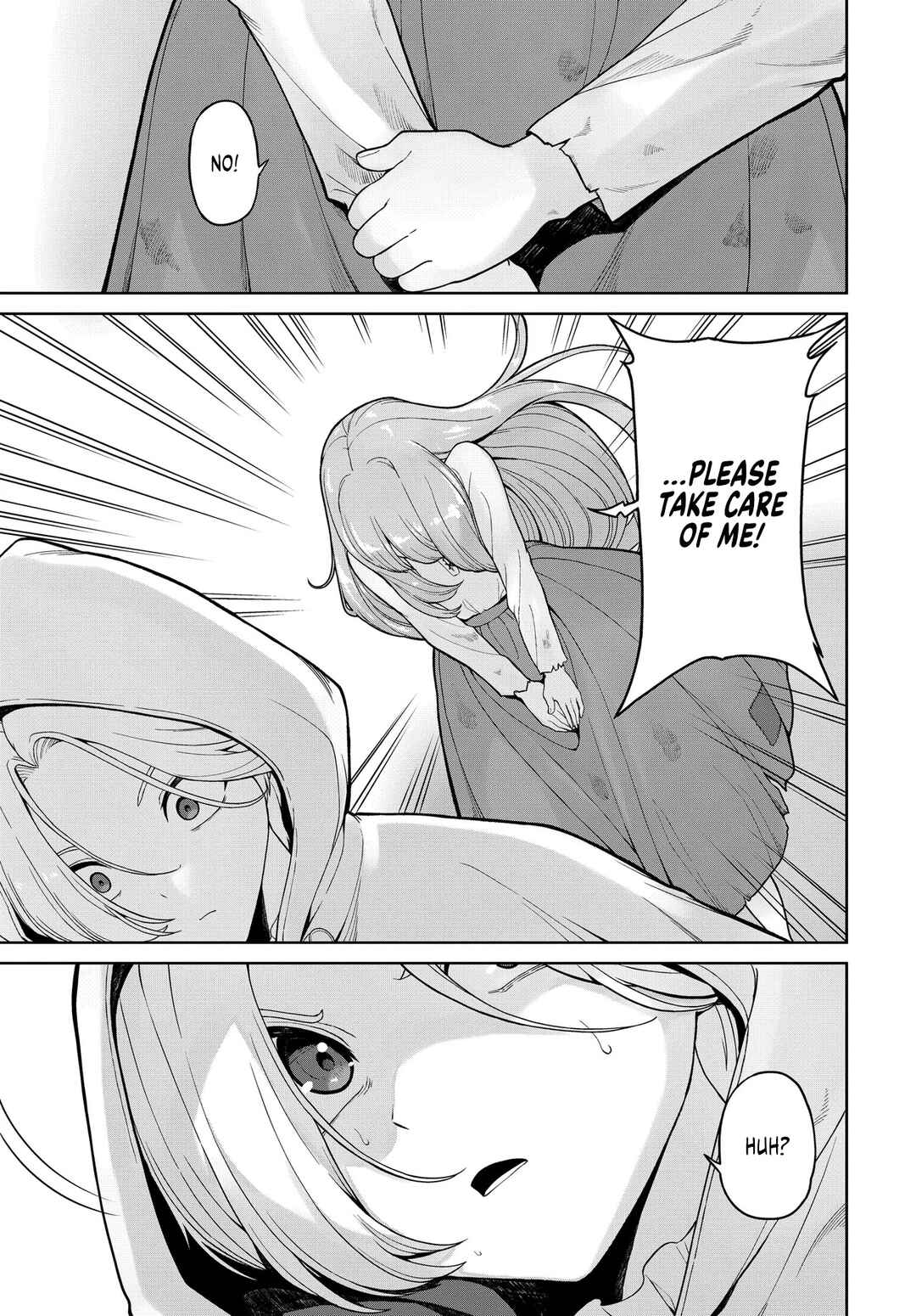 Otome Game no Akuyaku Kizoku ni Tensei Shita node, Kane no Chikara de Main Heroine o Katte Mita. Chapter 1 - Page 26