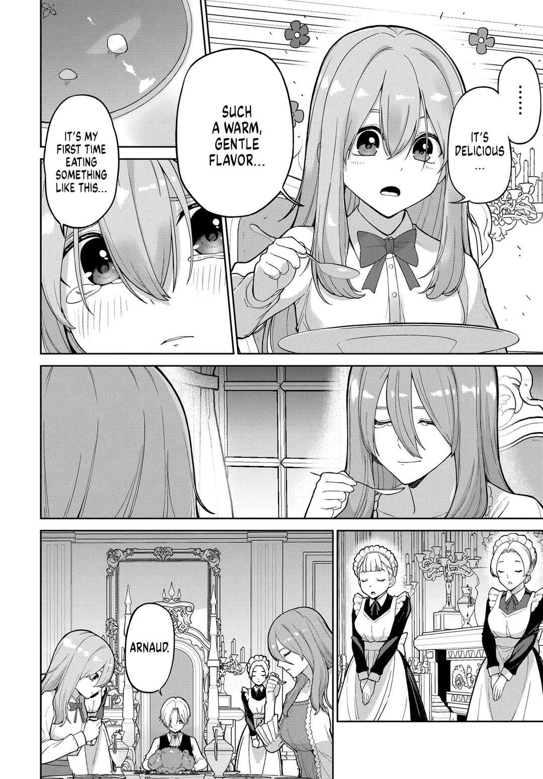 Otome Game no Akuyaku Kizoku ni Tensei Shita node, Kane no Chikara de Main Heroine o Katte Mita. Chapter 1 - Page 33