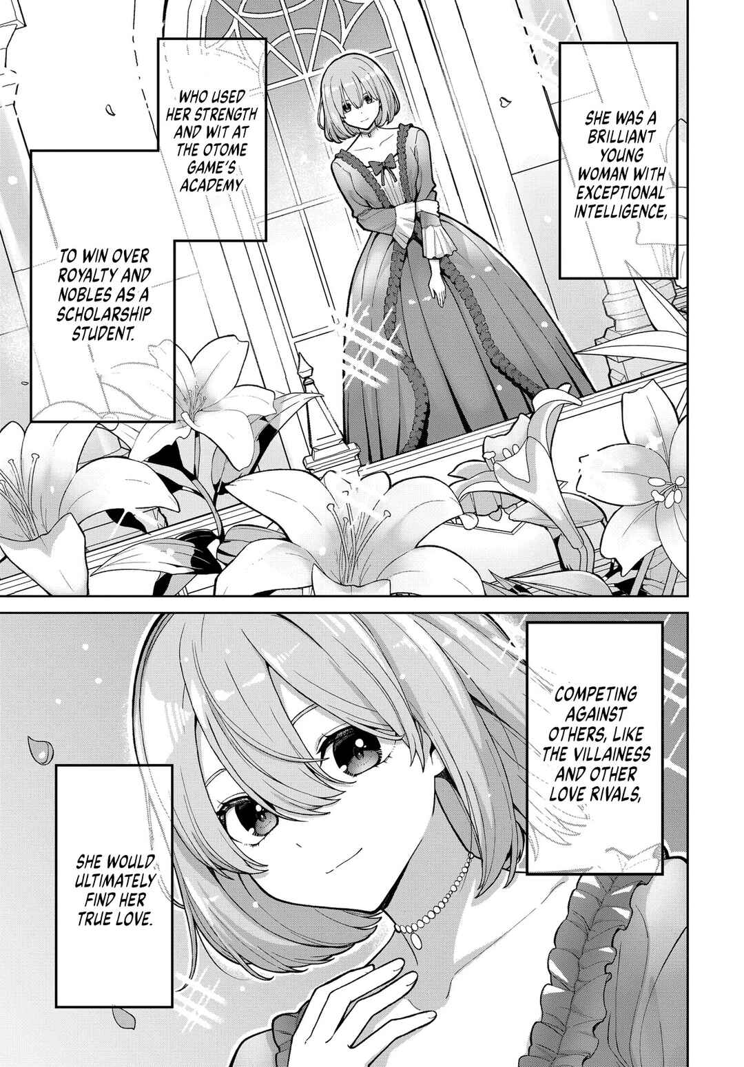Otome Game no Akuyaku Kizoku ni Tensei Shita node, Kane no Chikara de Main Heroine o Katte Mita. Chapter 1 - Page 38
