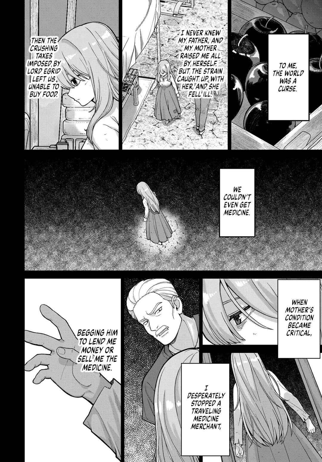 Otome Game no Akuyaku Kizoku ni Tensei Shita node, Kane no Chikara de Main Heroine o Katte Mita. Chapter 1 - Page 41