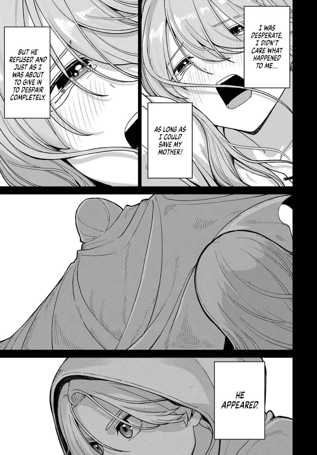 Otome Game no Akuyaku Kizoku ni Tensei Shita node, Kane no Chikara de Main Heroine o Katte Mita. Chapter 1 - Page 42