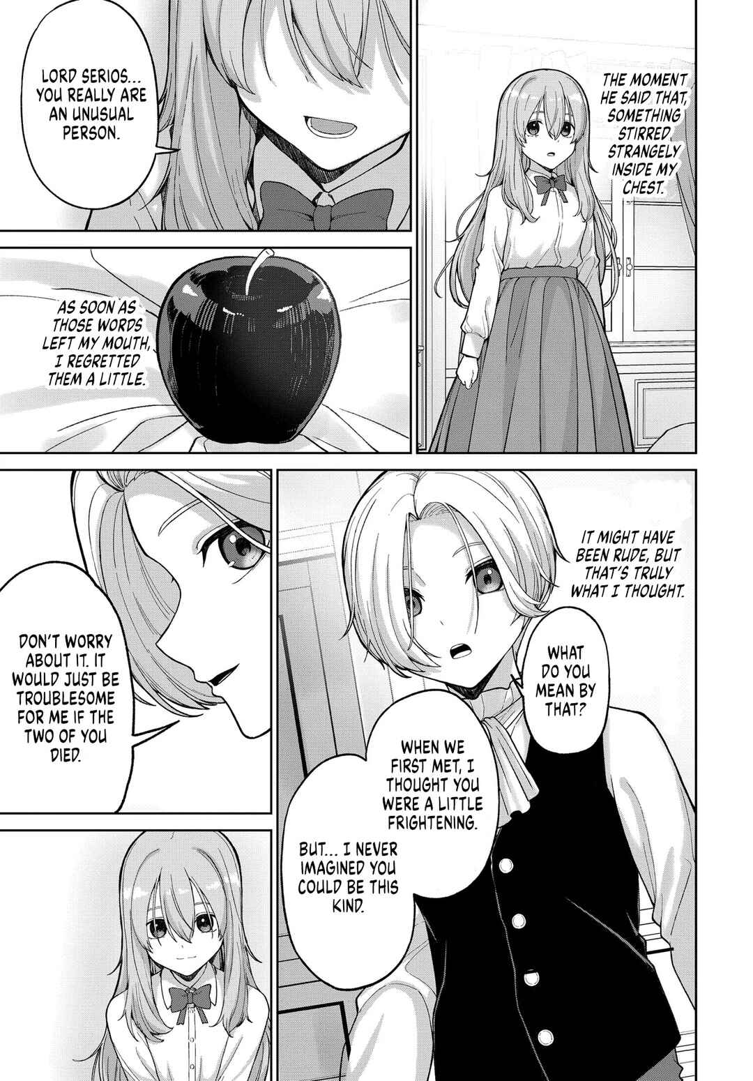 Otome Game no Akuyaku Kizoku ni Tensei Shita node, Kane no Chikara de Main Heroine o Katte Mita. Chapter 1 - Page 46