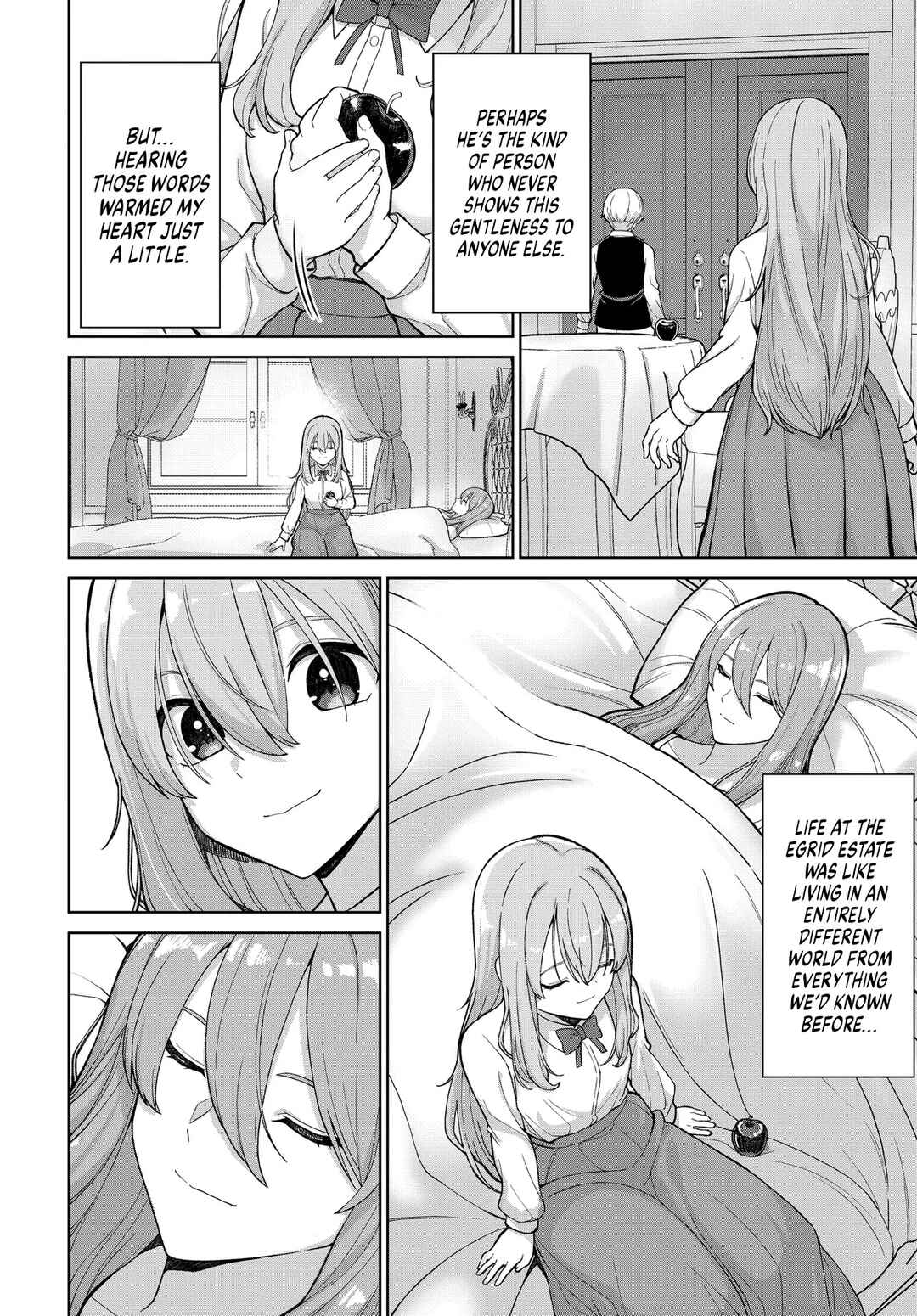 Otome Game no Akuyaku Kizoku ni Tensei Shita node, Kane no Chikara de Main Heroine o Katte Mita. Chapter 1 - Page 47