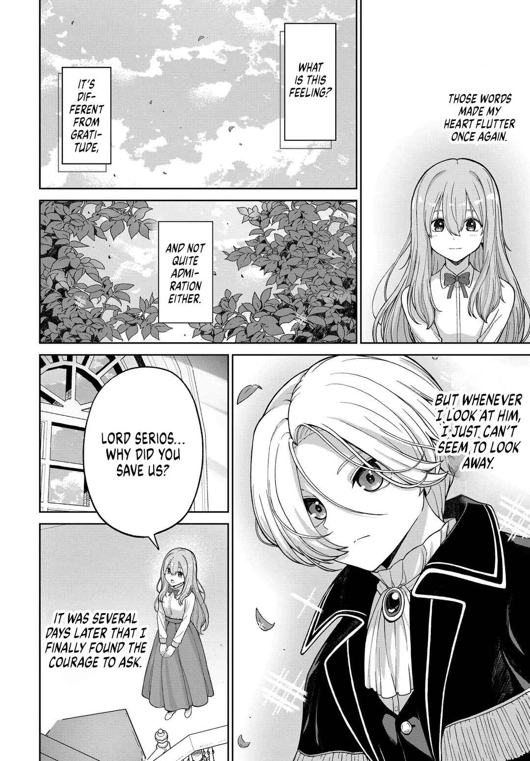 Otome Game no Akuyaku Kizoku ni Tensei Shita node, Kane no Chikara de Main Heroine o Katte Mita. Chapter 1 - Page 49