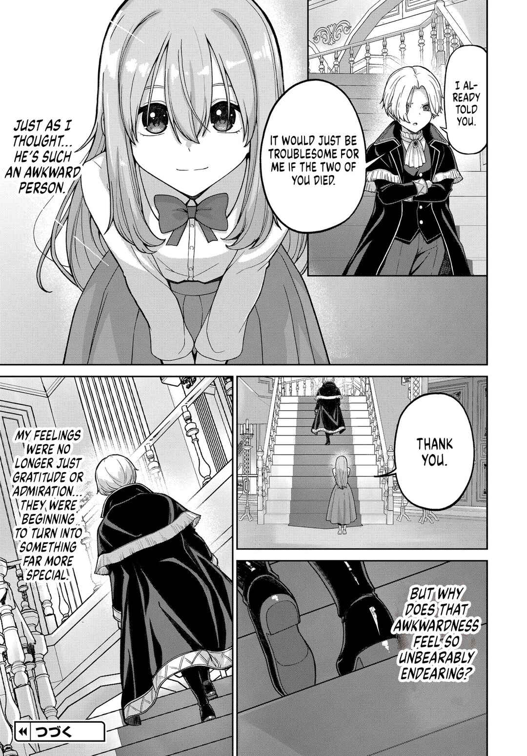Otome Game no Akuyaku Kizoku ni Tensei Shita node, Kane no Chikara de Main Heroine o Katte Mita. Chapter 1 - Page 50