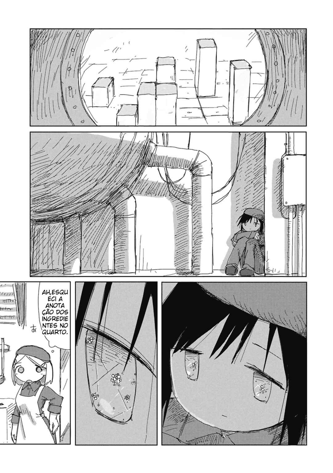 Kaisou Toshi Danpenshuu Chapter 1 - Page 19