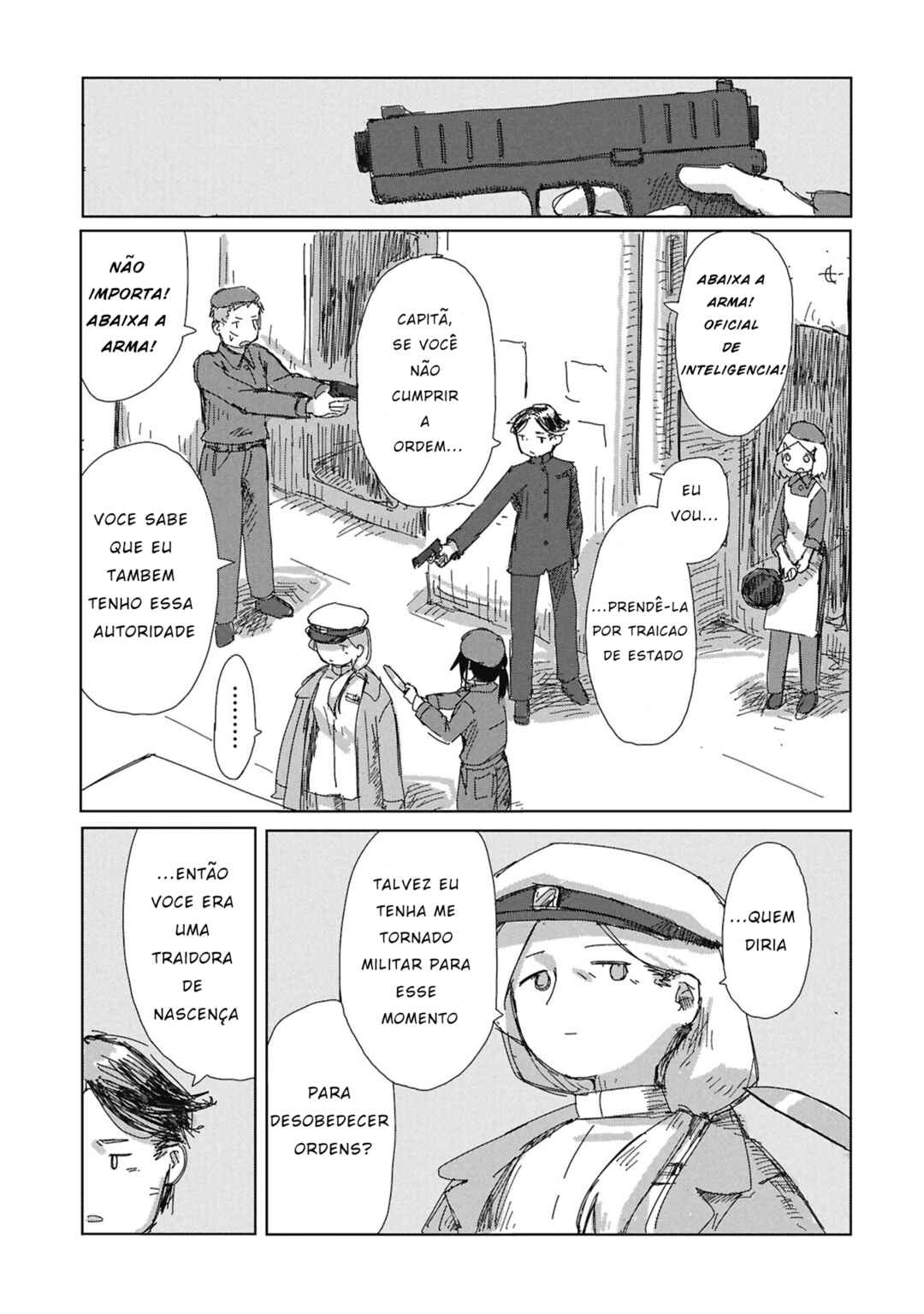 Kaisou Toshi Danpenshuu Chapter 1 - Page 25