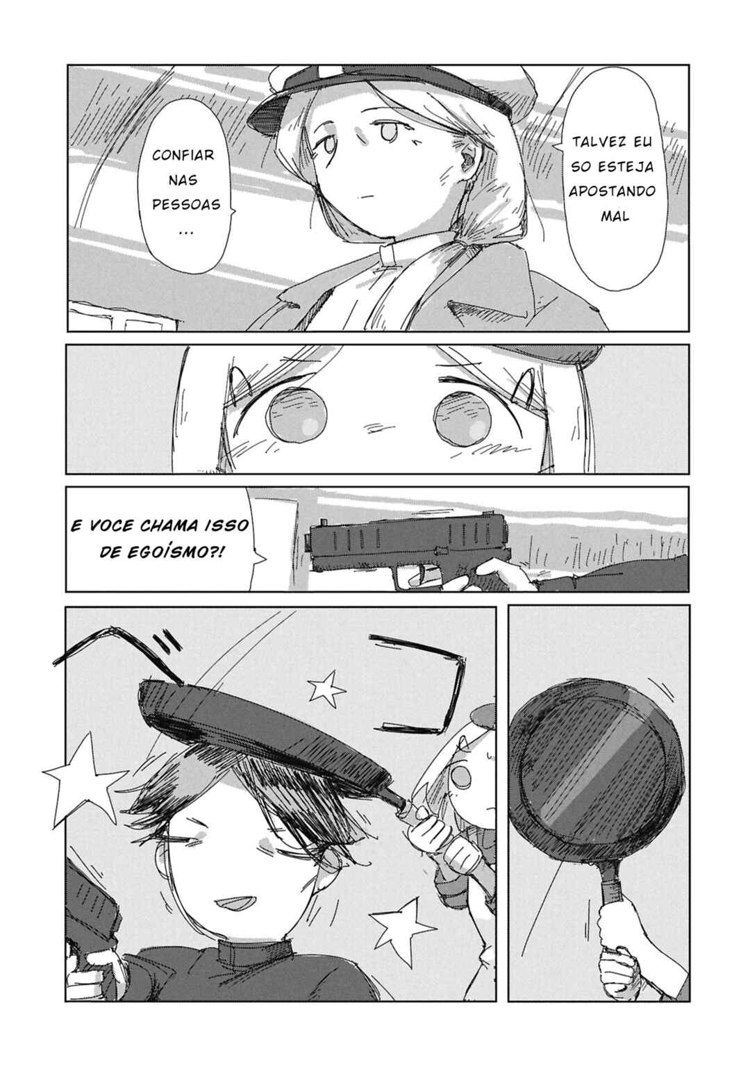Kaisou Toshi Danpenshuu Chapter 1 - Page 27