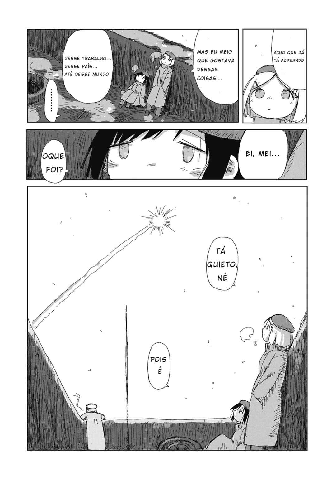 Kaisou Toshi Danpenshuu Chapter 1 - Page 33
