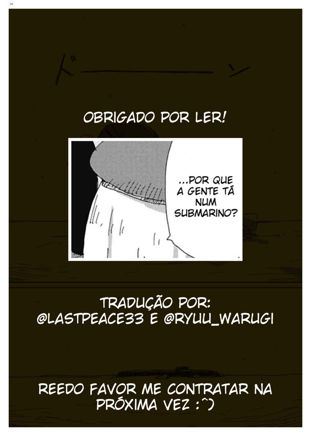 Kaisou Toshi Danpenshuu Chapter 1 - Page 34