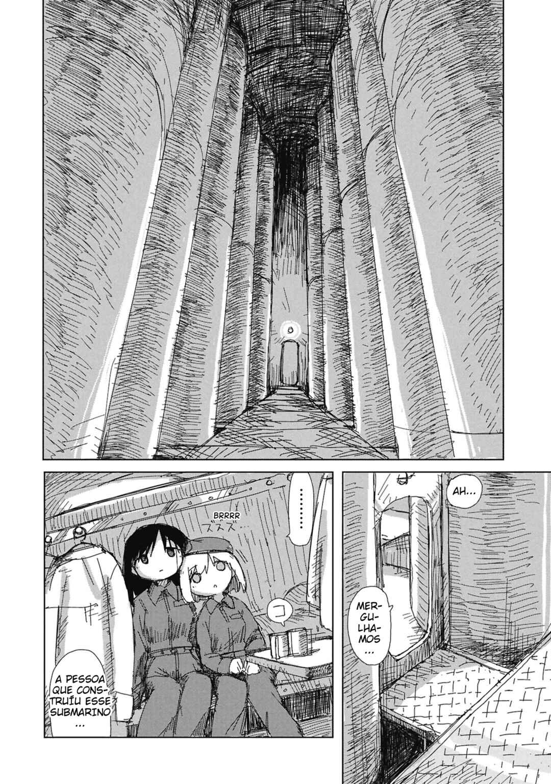 Kaisou Toshi Danpenshuu Chapter 1 - Page 5