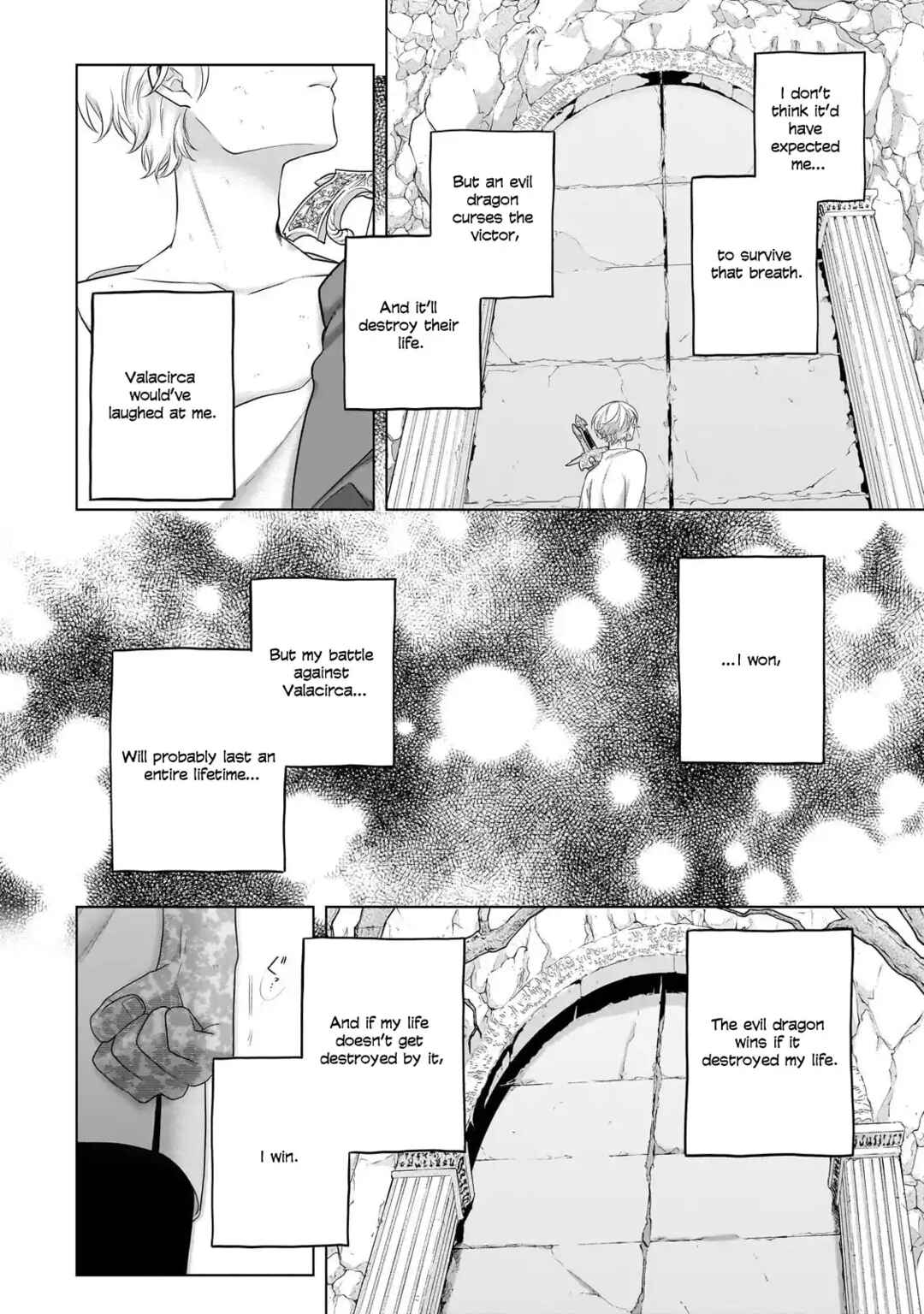 Saihate no Paladin Chapter 65.1 - Page 11