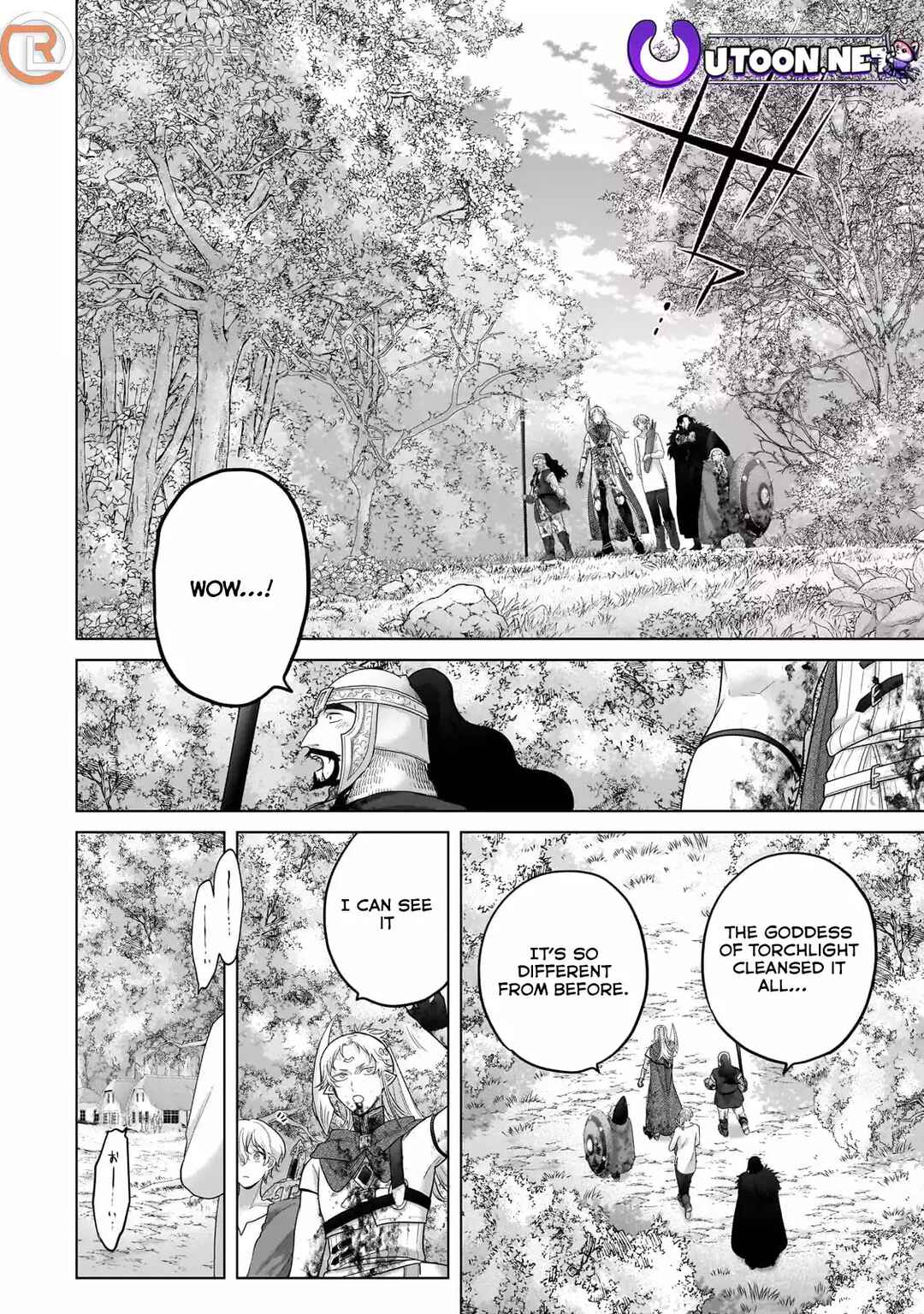 Saihate no Paladin Chapter 65.1 - Page 13