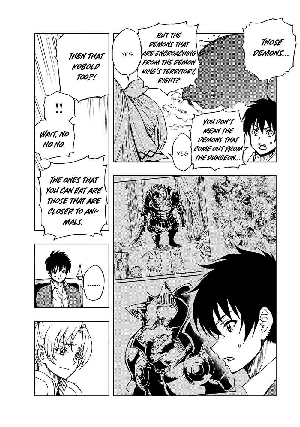 Genjitsushugi Yuusha no Oukoku Saikenki Chapter 34 - Page 10