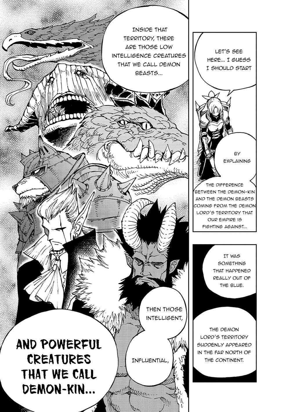 Genjitsushugi Yuusha no Oukoku Saikenki Chapter 34 - Page 11