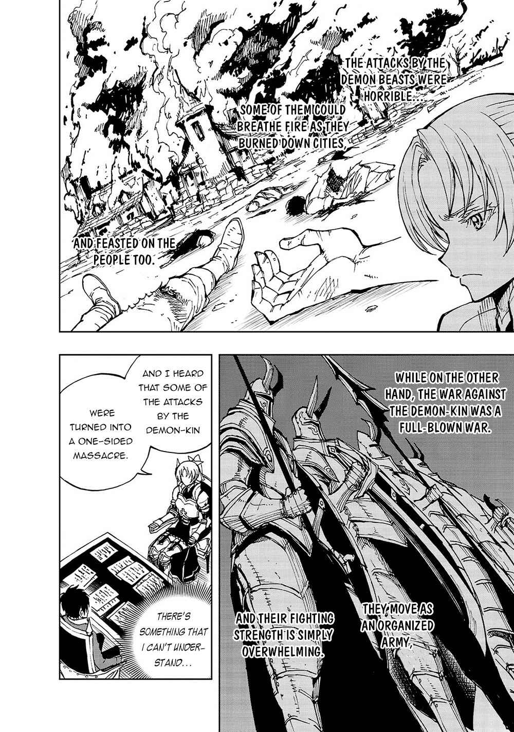 Genjitsushugi Yuusha no Oukoku Saikenki Chapter 34 - Page 13