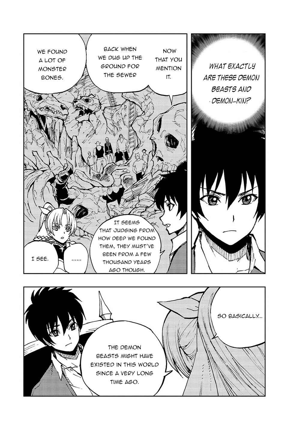 Genjitsushugi Yuusha no Oukoku Saikenki Chapter 34 - Page 14