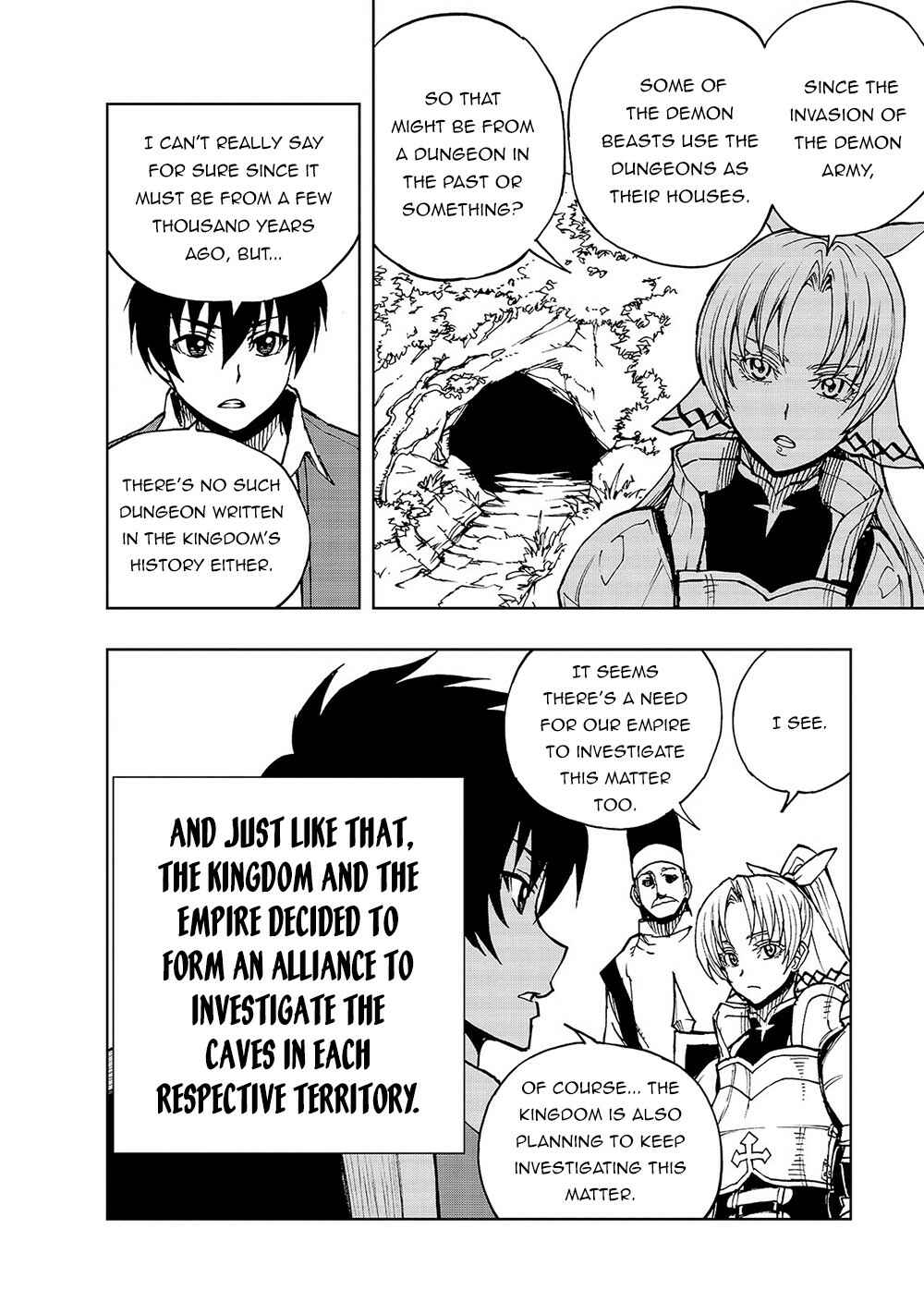 Genjitsushugi Yuusha no Oukoku Saikenki Chapter 34 - Page 15