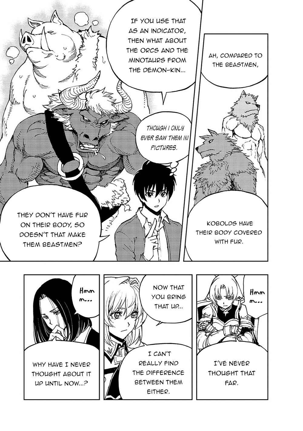 Genjitsushugi Yuusha no Oukoku Saikenki Chapter 34 - Page 22