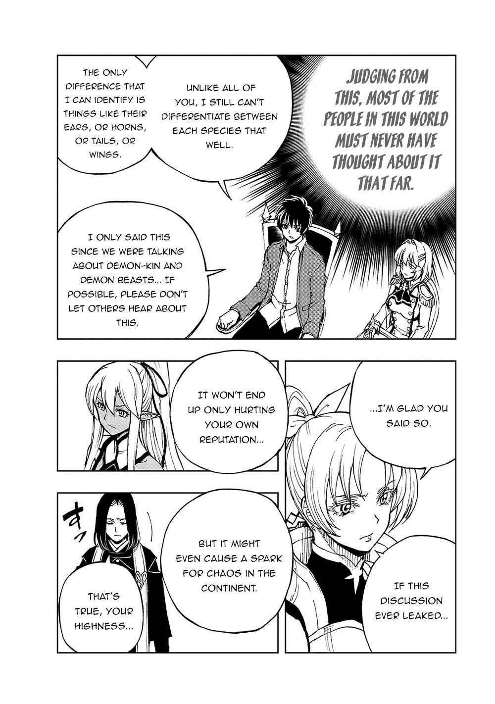 Genjitsushugi Yuusha no Oukoku Saikenki Chapter 34 - Page 23