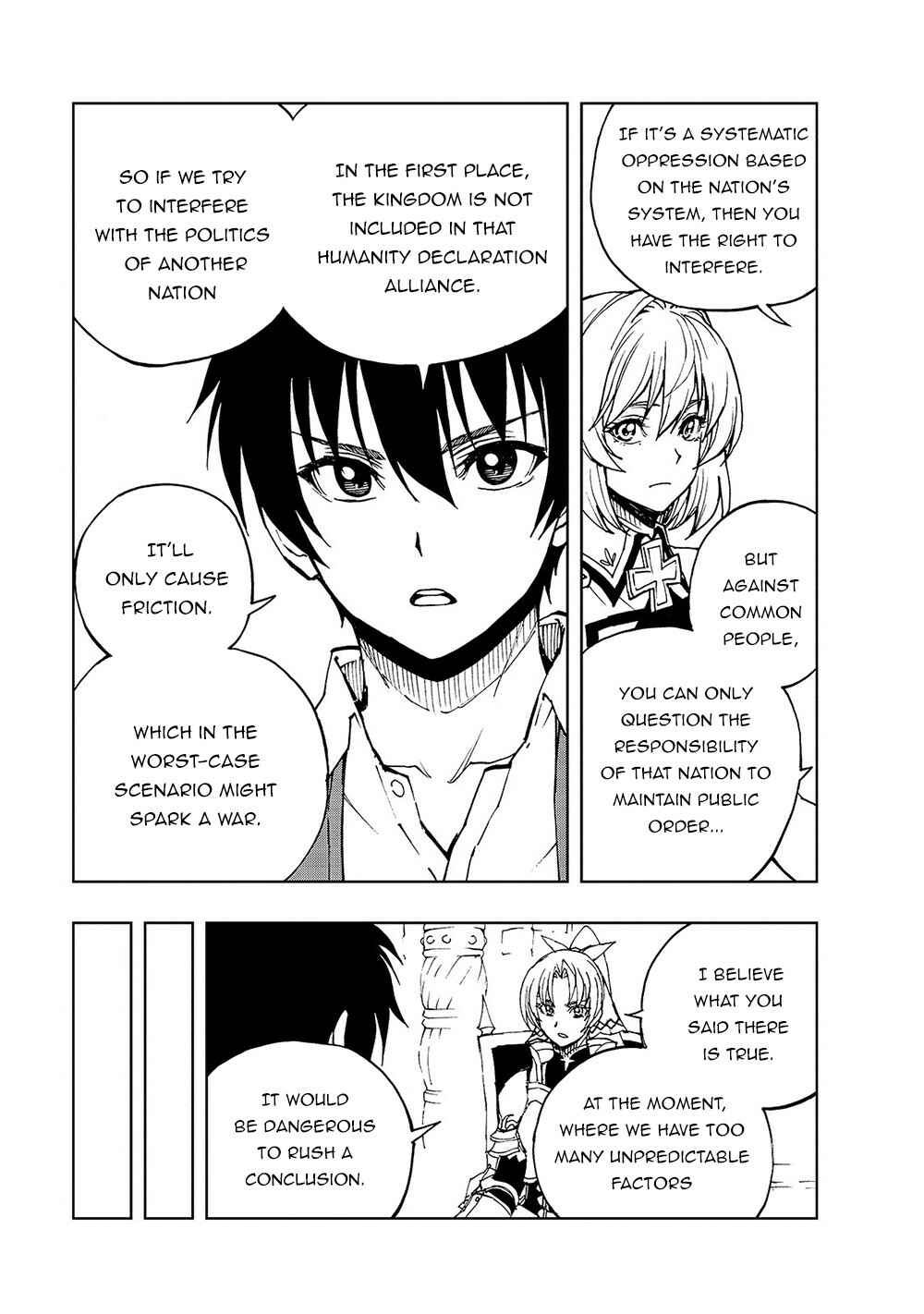 Genjitsushugi Yuusha no Oukoku Saikenki Chapter 34 - Page 26