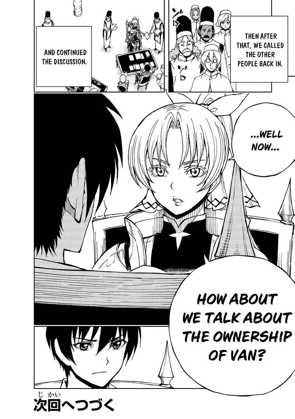 Genjitsushugi Yuusha no Oukoku Saikenki Chapter 34 - Page 27