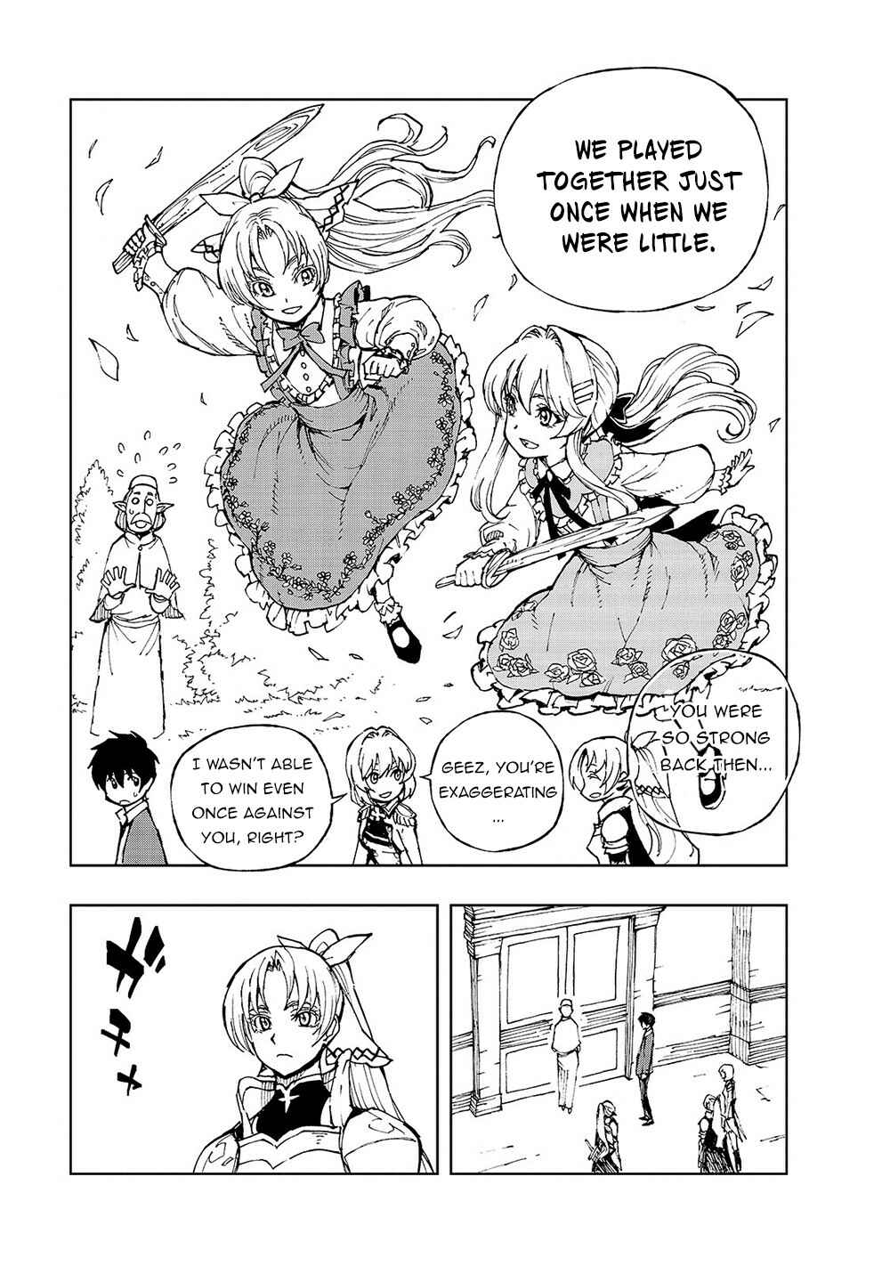 Genjitsushugi Yuusha no Oukoku Saikenki Chapter 34 - Page 4