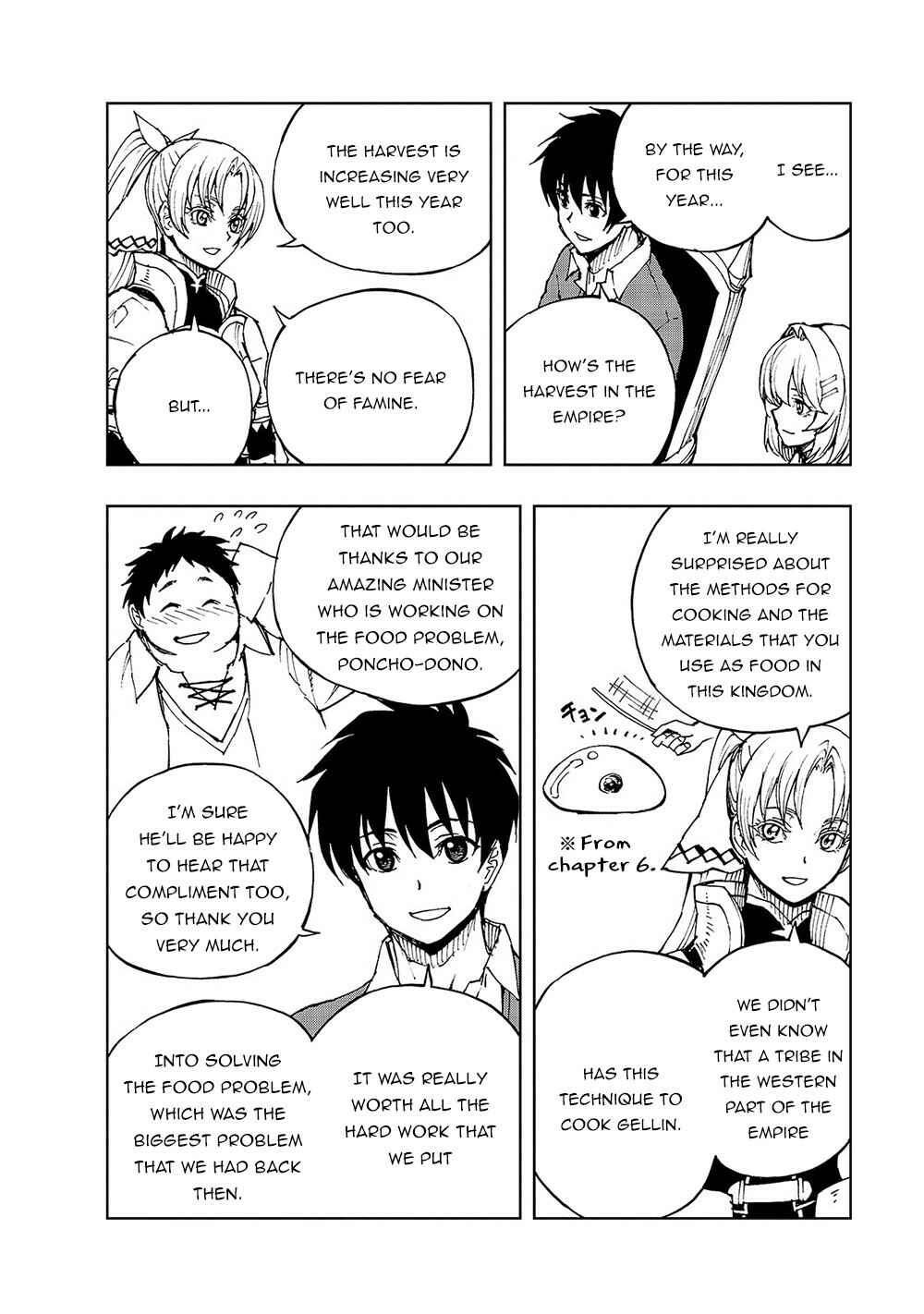Genjitsushugi Yuusha no Oukoku Saikenki Chapter 34 - Page 8