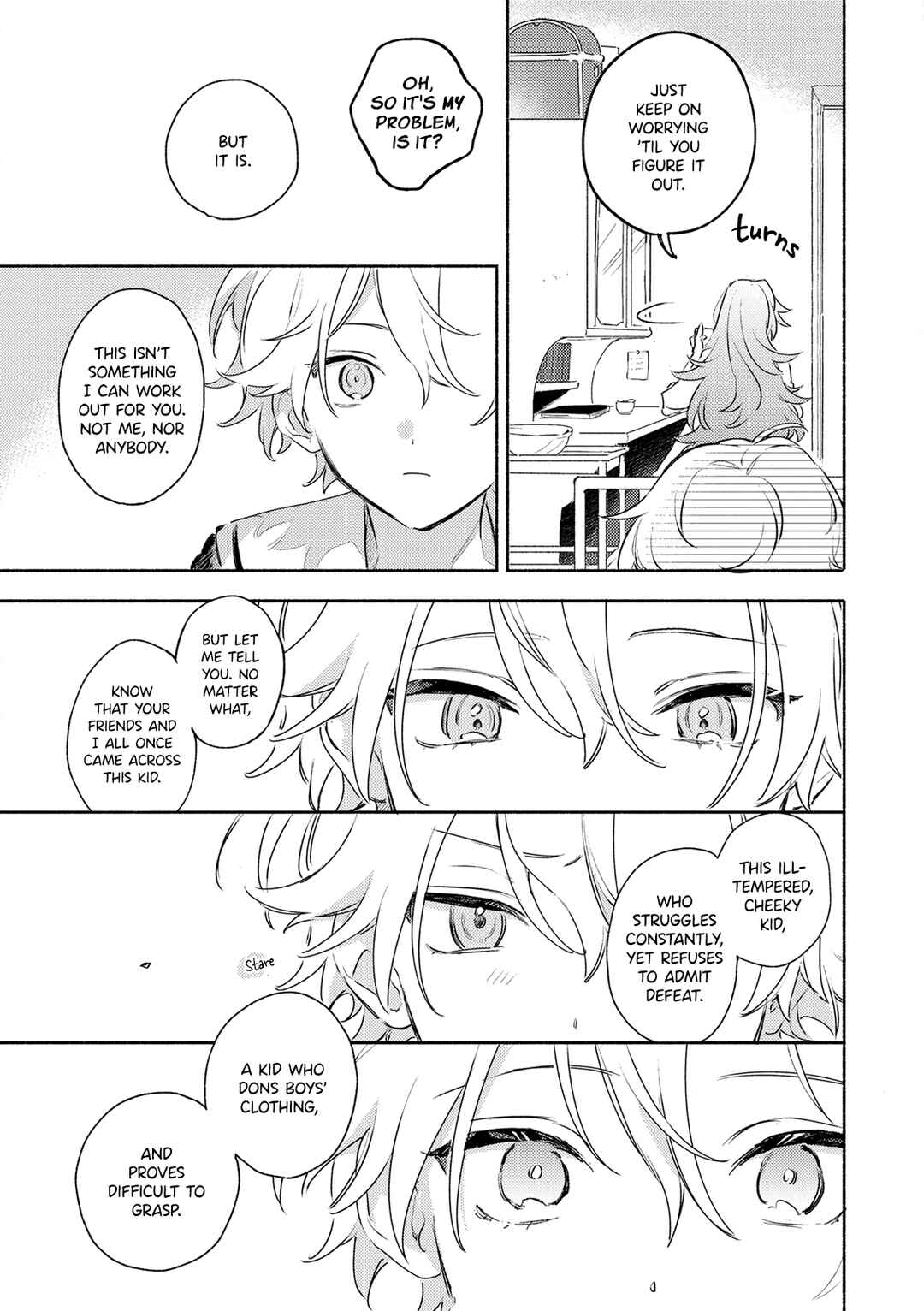 Kimi ga Shinu made Koi wo Shitai Chapter 38.5 - Page 15