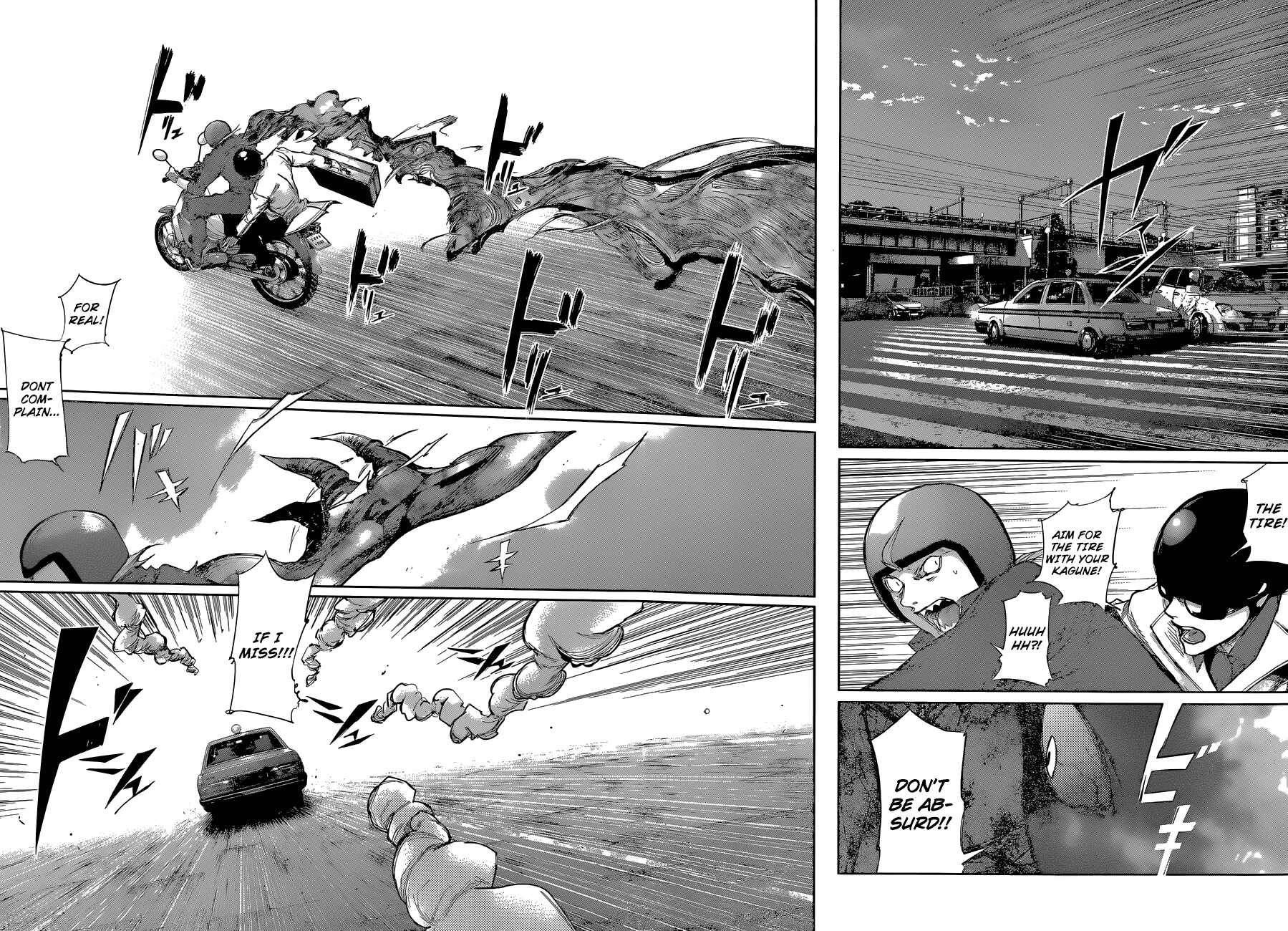Tokyo Ghoul:re Chapter 5 - Page 10