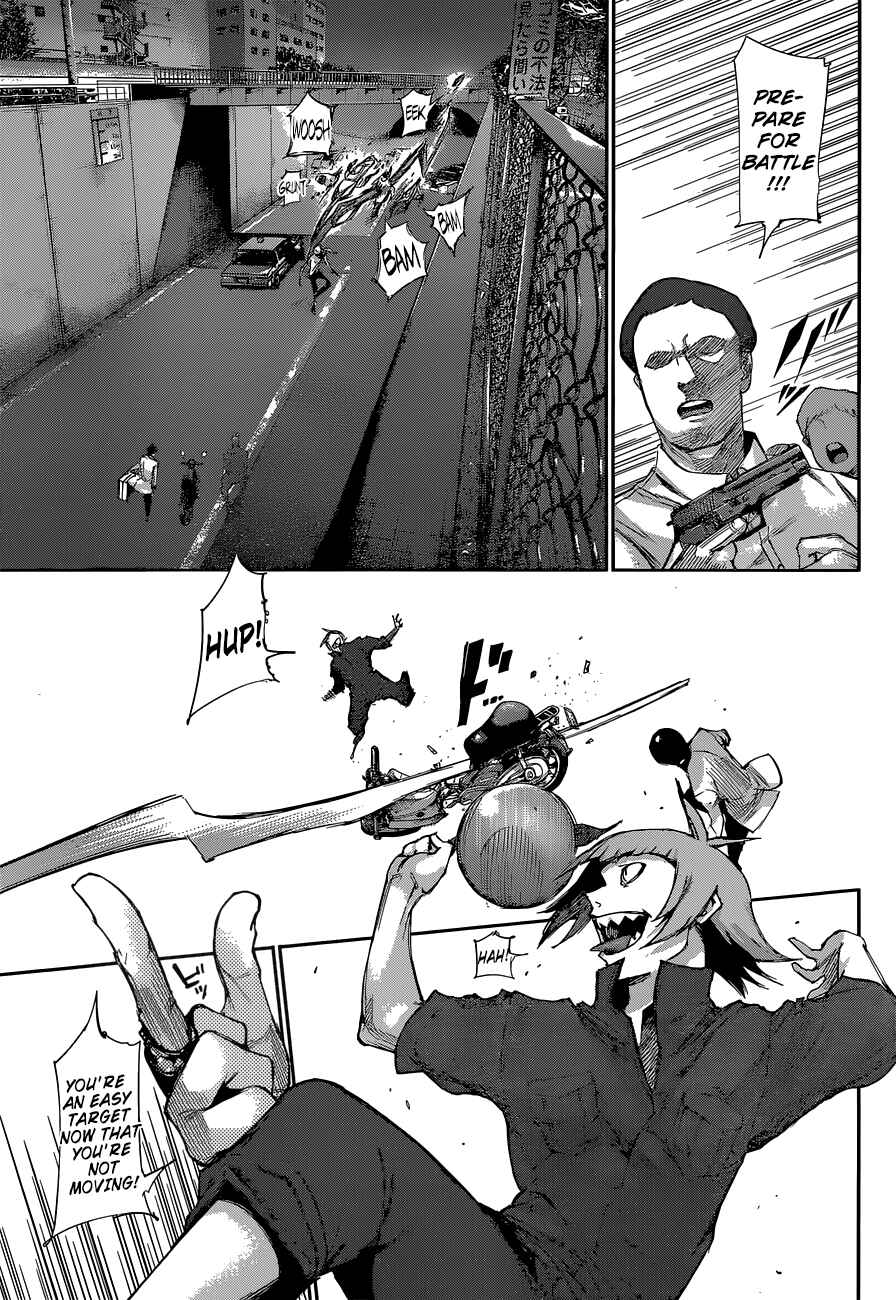 Tokyo Ghoul:re Chapter 5 - Page 14