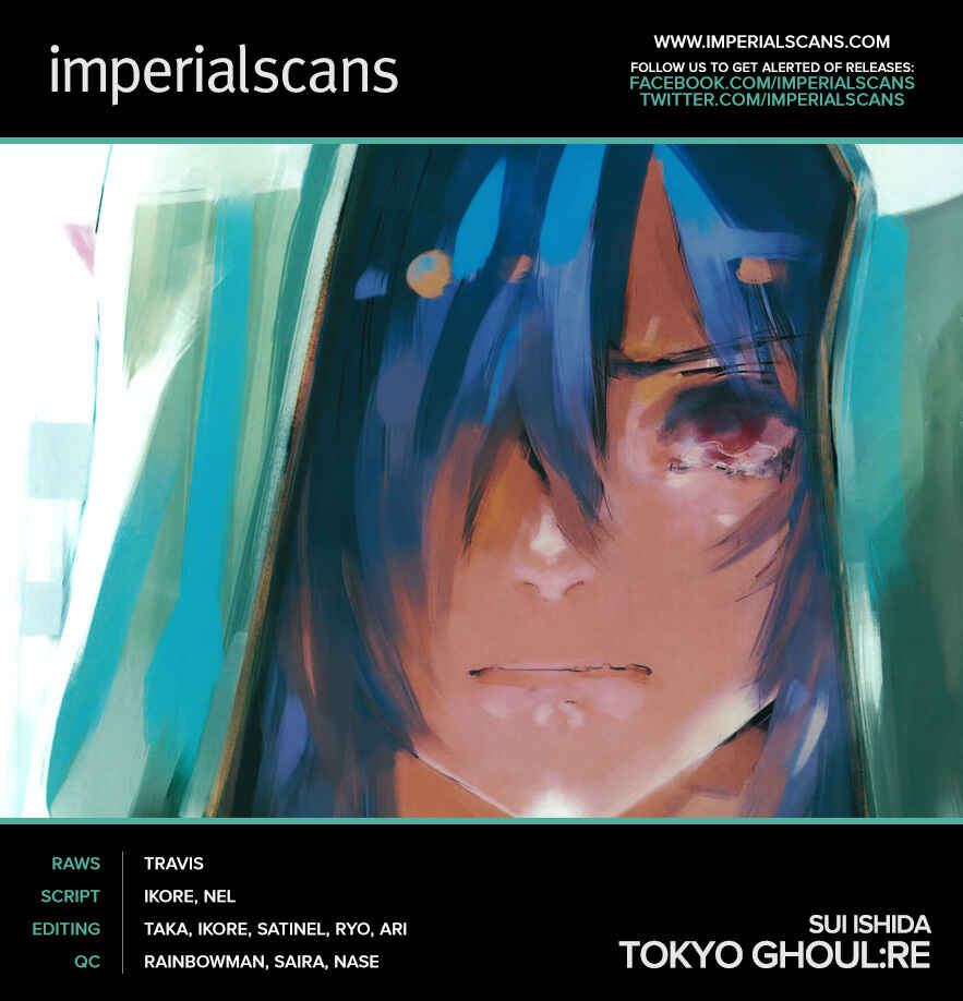 Tokyo Ghoul:re Chapter 5 - Page 2