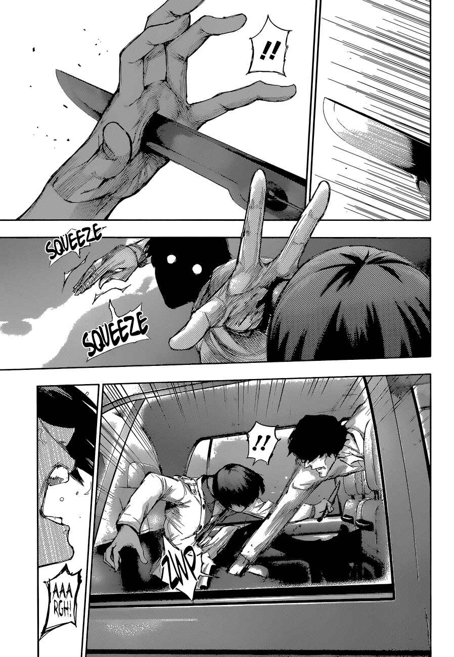 Tokyo Ghoul:re Chapter 5 - Page 6