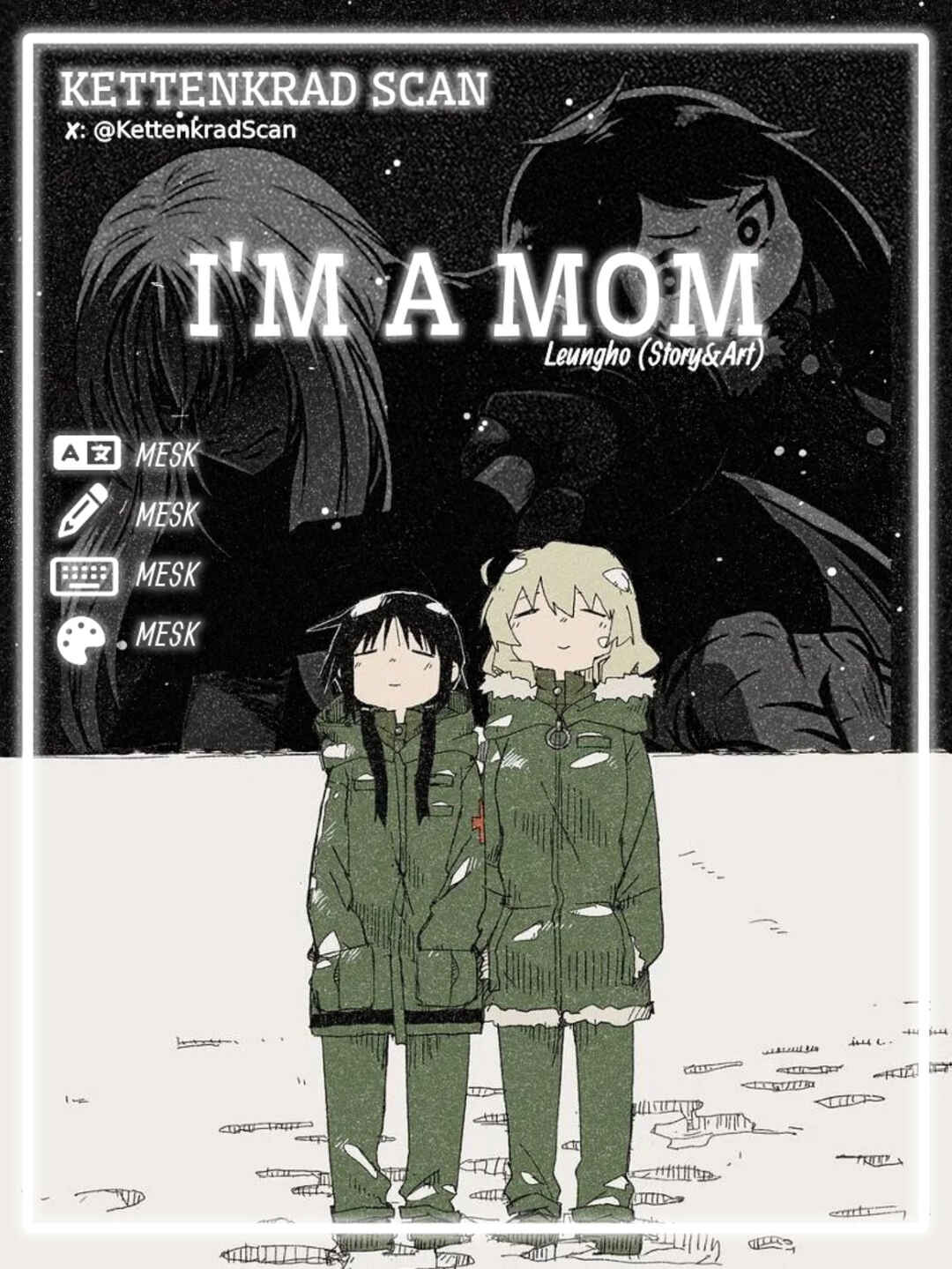 I'm a Mom Chapter 85 - Page 1