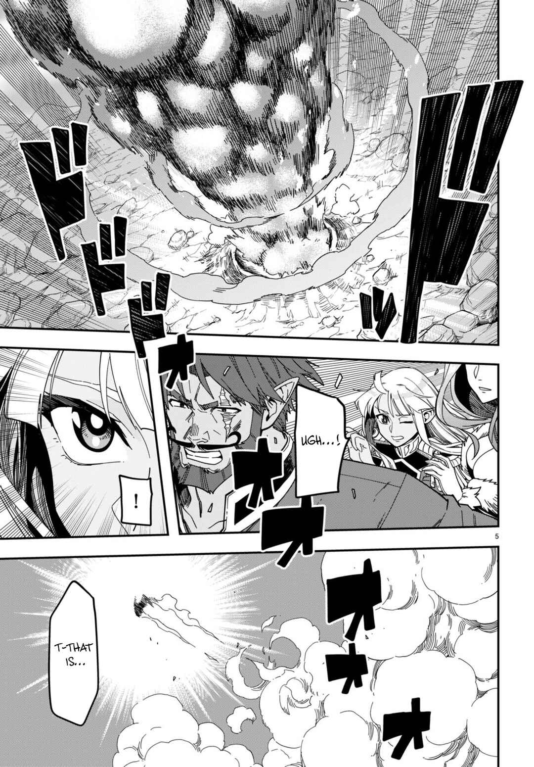 Konjiki no Word Master: Yuusha Yonin ni Makikomareta Unique Cheat Chapter 94 - Page 6