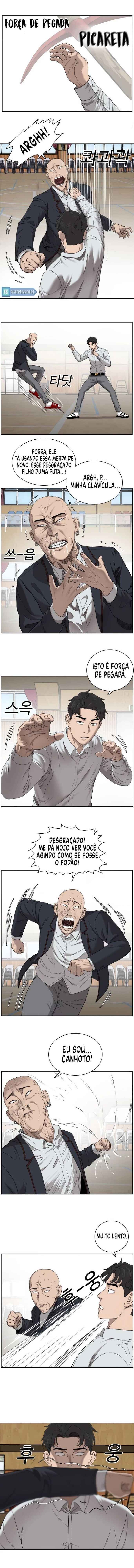 Bad Guy Chapter 24 - Page 16