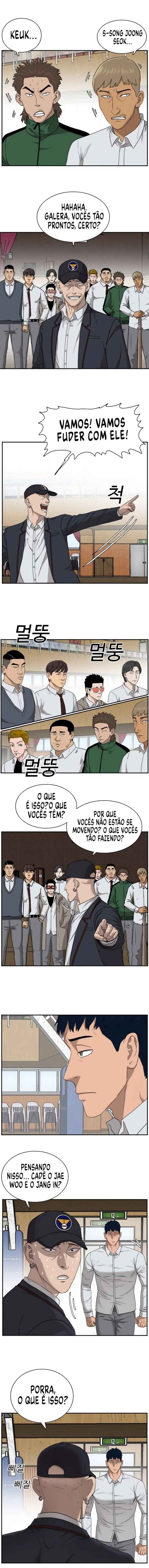 Bad Guy Chapter 24 - Page 9
