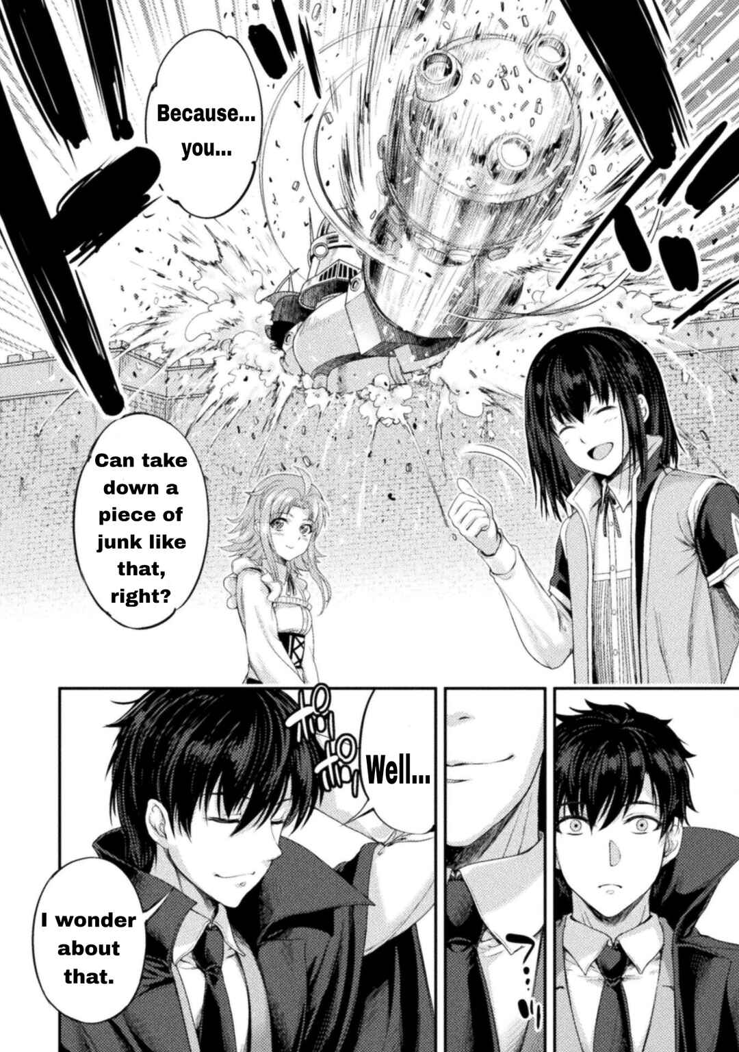 Astro King: Shoukan Yuusha dakedo Kakyuu Nintei Sareta node Maid Harem o Tsukurimasu! Chapter 30 - Page 10