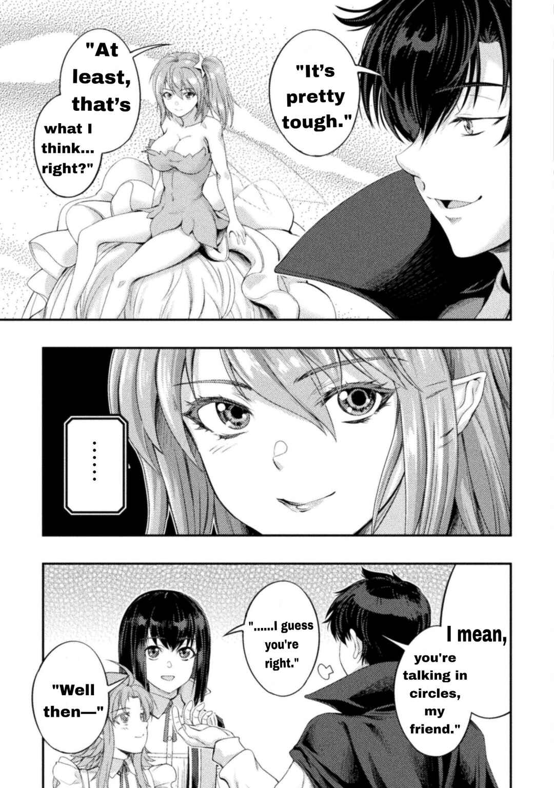 Astro King: Shoukan Yuusha dakedo Kakyuu Nintei Sareta node Maid Harem o Tsukurimasu! Chapter 30 - Page 11