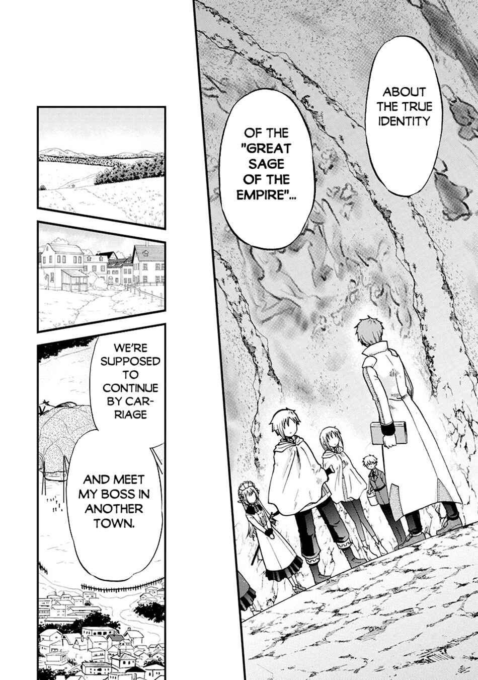 Zense wa Kentei. Konjou Kuzu Ouji Chapter 47 - Page 17