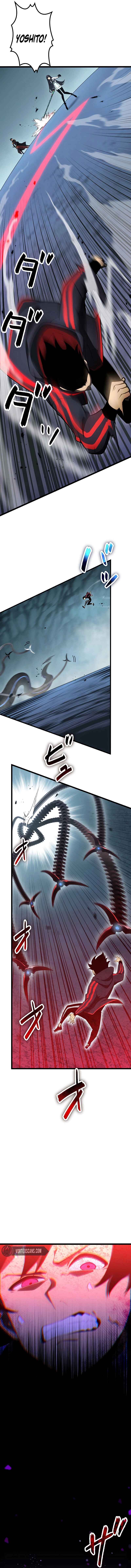 Death Penalty Chapter 35 - Page 9