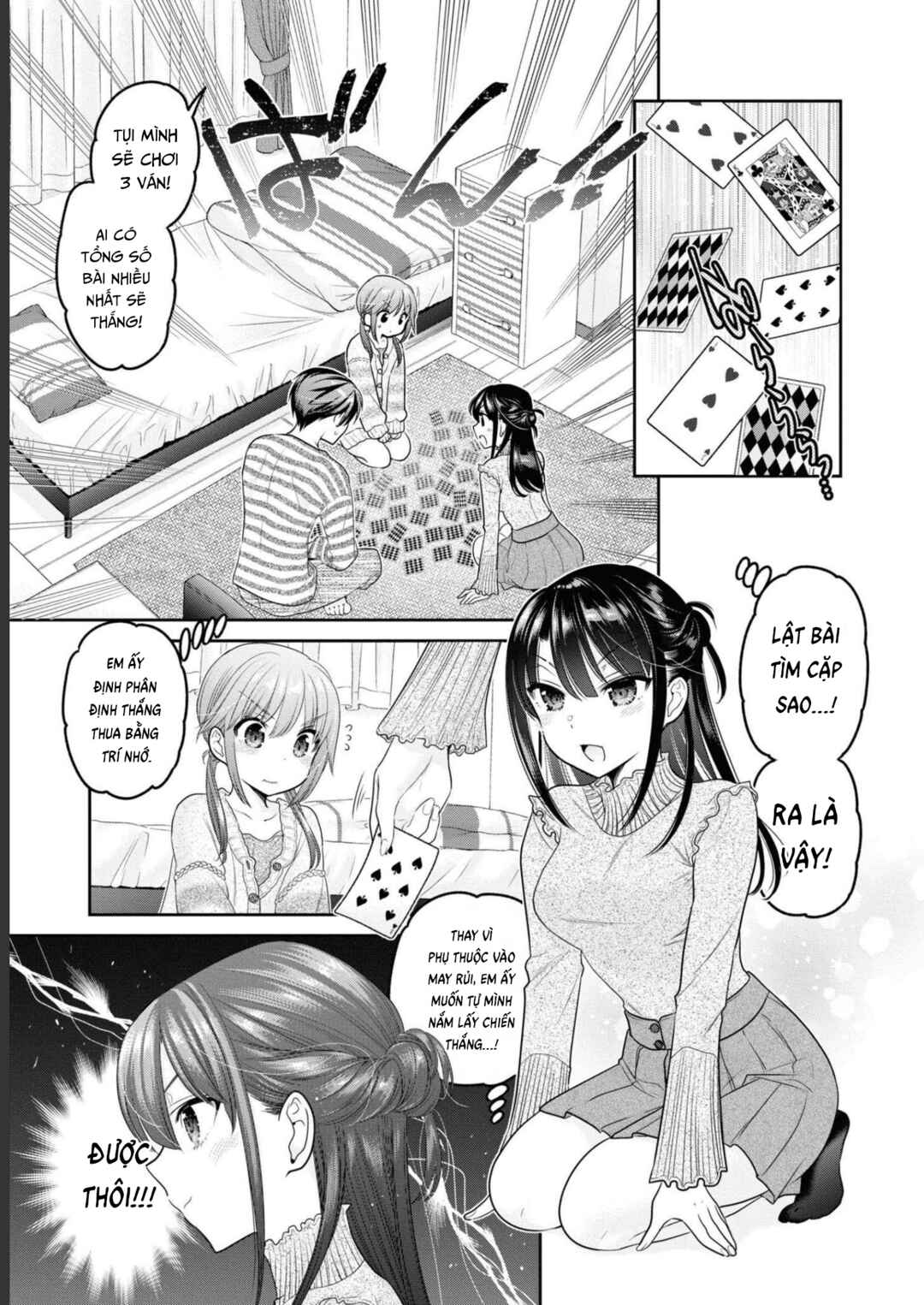 Shishunki-chan no Shitsukekata Chapter 30 - Page 15