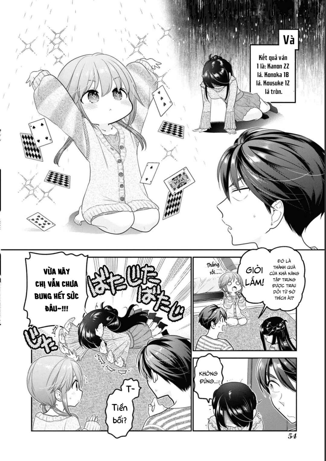 Shishunki-chan no Shitsukekata Chapter 30 - Page 18